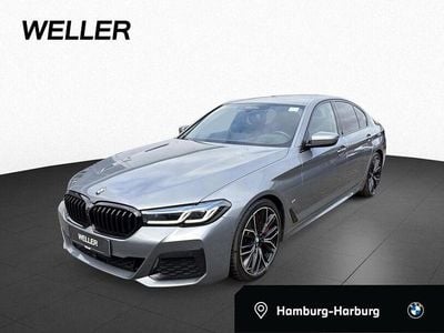 Gebraucht BMW 540 M Sport 340 PS (250 kW) 2023 Grau Limousine