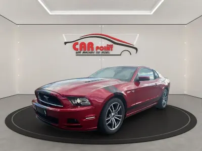 Occasion Ford Mustang Sport 305 ch (224 kW) 2013 Rouge Coupé