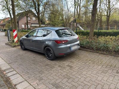 Gebraucht Seat Leon FR 150 PS (110 kW) 2016 Grau Limousine