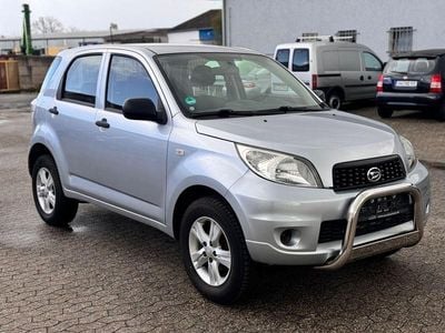 Gebraucht Daihatsu Terios 105 PS (77 kW) 2010 Grau SUV