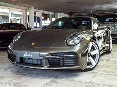 Gebraucht Porsche 911 650 PS (478 kW) 2025 Grün