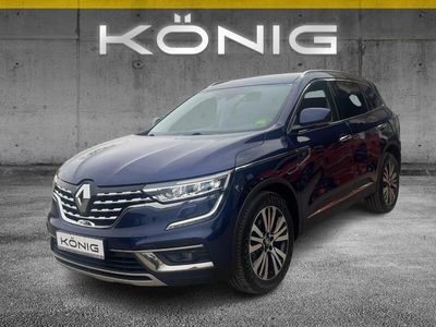 gebraucht Renault Koleos INITIALE PARIS -BLUE dCi 185 4WD X-tronic