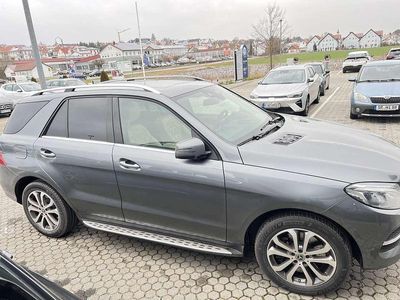 Mercedes GLE500