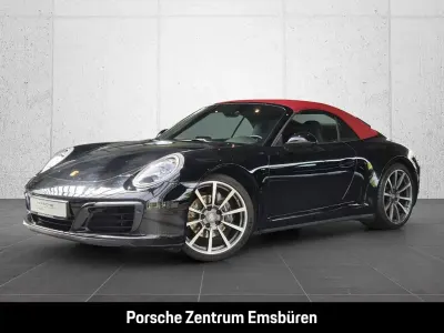 Gebraucht Porsche 911 Carrera Cabriolet