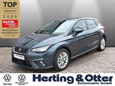 Gebraucht Seat Ibiza FR Sport 116 PS (85 kW) 2025 Silber Kleinwagen