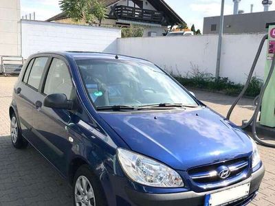 gebraucht Hyundai Getz 1.1