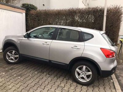 gebraucht Nissan Qashqai Qashqai1.6 acenta