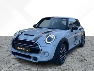 Gebraucht Mini Cooper S 192 PS (141 kW) 2018 Silber Kleinwagen