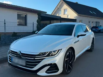 Usata VW Arteon