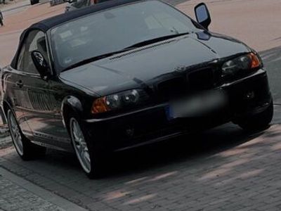 gebraucht BMW 323 Cabriolet 