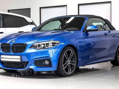 Gebraucht BMW 220