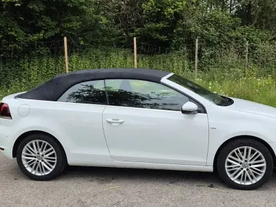 Gebraucht VW Golf Cabriolet