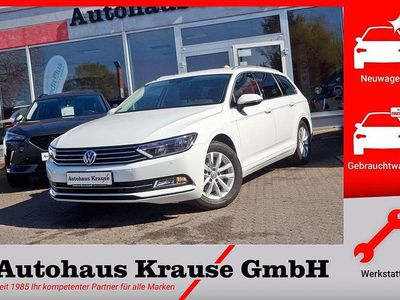 Gebraucht VW Passat 150 PS (110 kW) 2015 Weiß Kombi