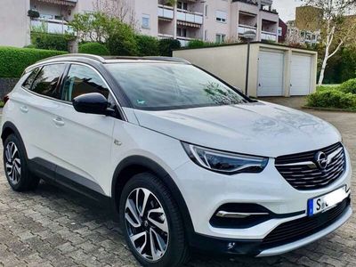 gebraucht Opel Grandland X (X) Ultimate Aut. Leder, 360°, LED uvm