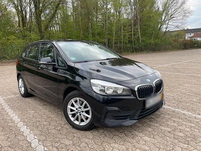 Second-hand BMW 216 116 CP (85 kW) 2019 Negru Hatchback