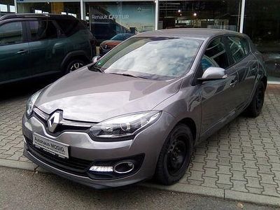 Gebraucht Renault Mégane Initiale Paris 132 PS (97 kW) 2014 Grau grau Limousine