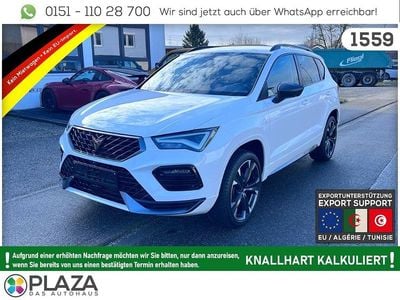 Gebraucht Cupra Ateca 150 PS (110 kW) 2023 Weiß SUV