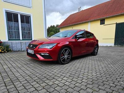 Gebraucht Seat Leon 300 PS (220 kW) 2018 Rot Limousine