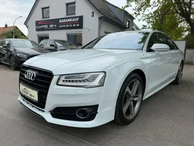 Gebraucht Audi A8