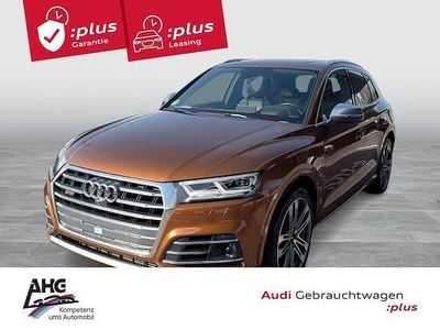 Usata Audi SQ5 Ambiente 347 CV (255 kW) 2020 Individuallackierungen audi exclusive SUV