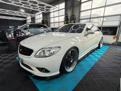 Gebraucht Mercedes CL500