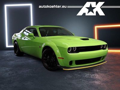 Gebraucht Dodge Challenger 492 PS (361 kW) 2025 Grün Coupé