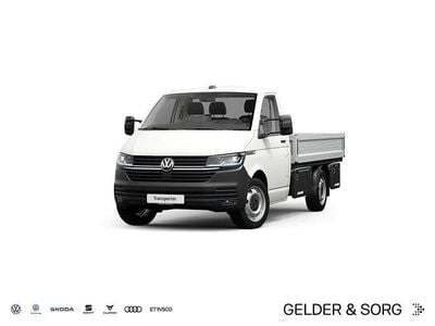 Gebraucht VW T6.1 150 PS (110 kW) 2021 Weiß Van