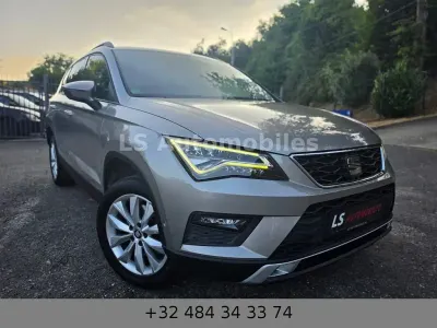 Gebraucht Seat Ateca