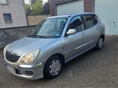 Daihatsu Sirion
