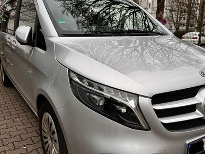 gebraucht Mercedes V250 4MATIC EXTRALANG Automatik Bj23