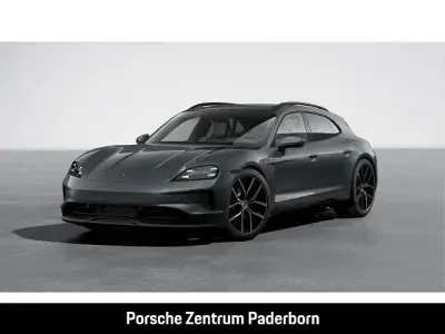 Gebraucht Porsche Taycan Sport Turismo 439 kW (598 PS) 2024 Grau Kombi