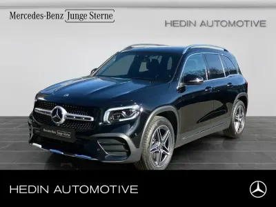 Usata Mercedes GLB200 AMG 150 CV (110 kW) 2023 Nero SUV