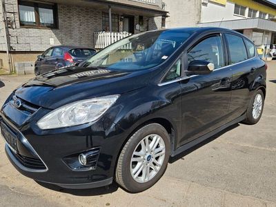 gebraucht Ford C-MAX Titanium TEMPOMAT / AHK / PDC / KLIMA