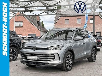Occasion VW Tiguan Elegance 150 PK (110 kW) 2025 Zilver SUV