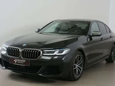 Używany BMW M550
