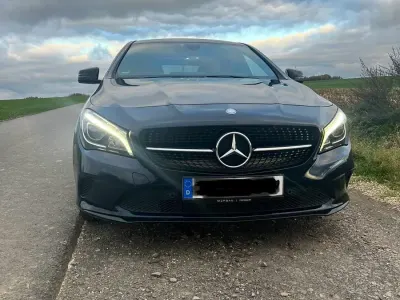Gebraucht Mercedes CLA200 Shooting Brake