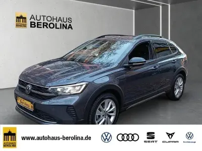 Gebraucht VW Taigo Goal 116 PS (85 kW) 2025 Grau SUV