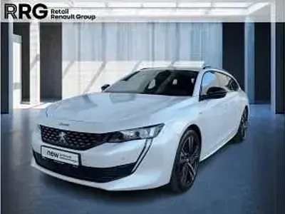 Gebraucht Peugeot 508 GT 131 PS (96 kW) 2023 Weiß perglänzend Kombi