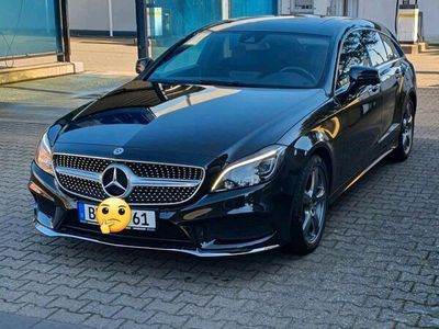 gebraucht Mercedes CLS250 4 Matic AMG Final Edition