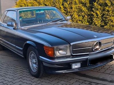 Schwarz Gebraucht 1977 Mercedes 350 Coupé | 14.850 €