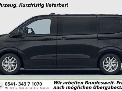 Neu VW T7 Style 150 PS (110 kW) 2026 Midnight black metallic Van