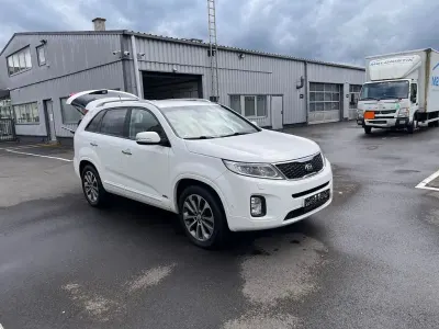 Gebraucht Kia Sorento
