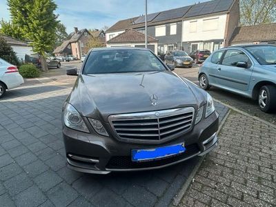 Mercedes E350