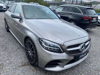 gebraucht Mercedes C300 Lim.AMG SPORTPAKET*Panorama-erst.59000Km*