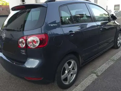 Gebraucht VW Golf Plus Cross