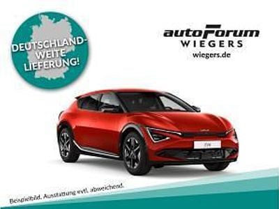Nuova Kia EV6 168 kW (229 CV) 2025 Rosso SUV