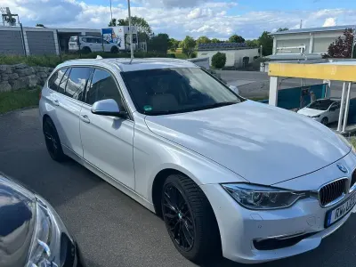 Używany BMW 330