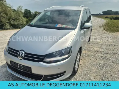 Gebraucht VW Sharan