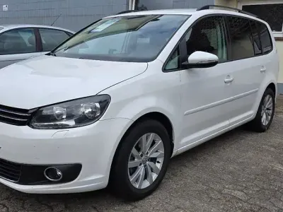 Gebraucht VW Touran