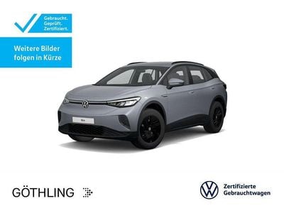 Usata VW ID.4 Pure 108 kW (148 CV) 2022 Grigio SUV